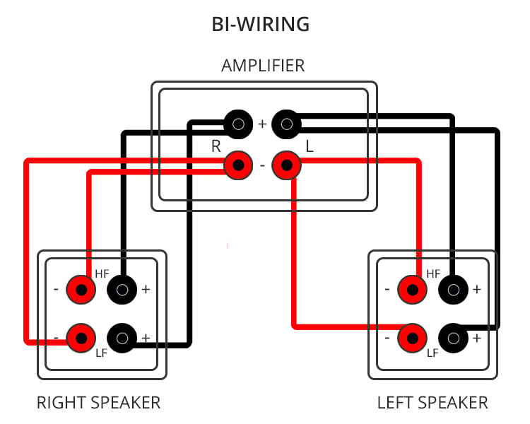 Orders bi amping car audio