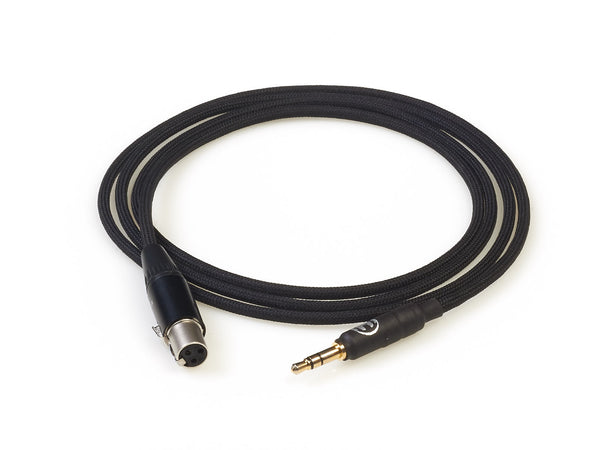 Beyerdynamic dt1990 Pro / dt1770 pro  Replacement Cable ( Single Entry- 3 pin mini XLR Plug )